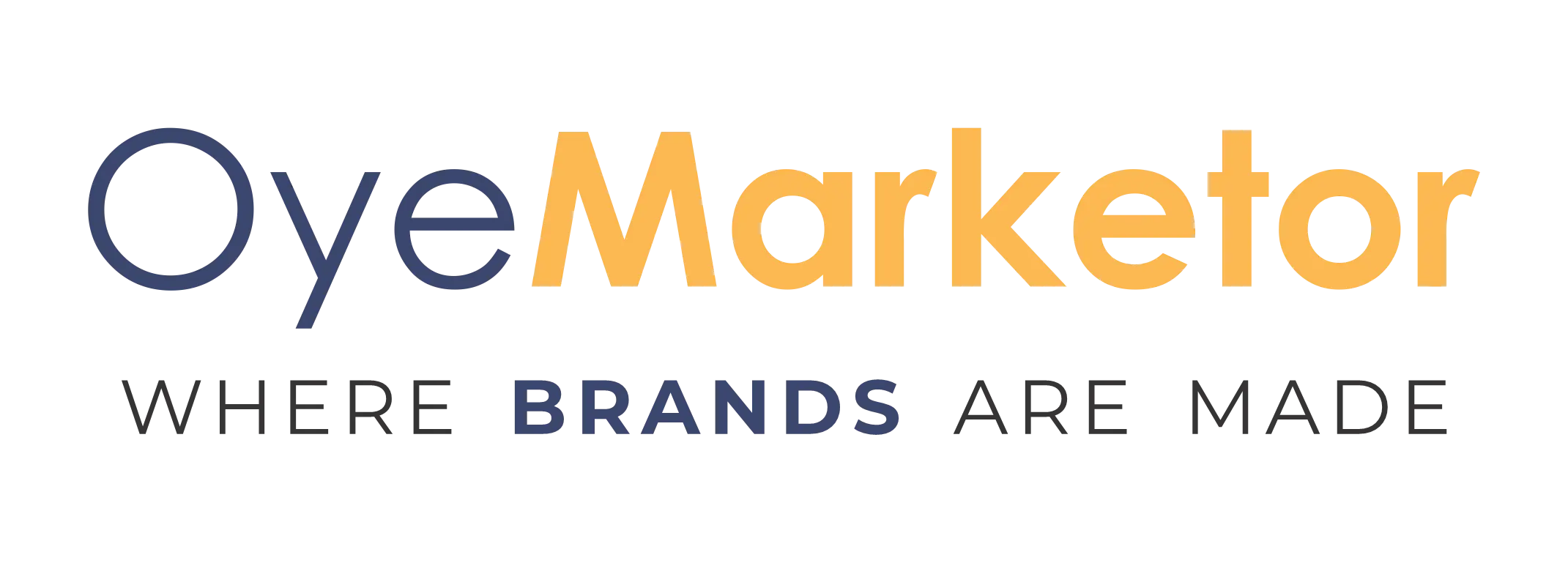 OyeMarketors Logo