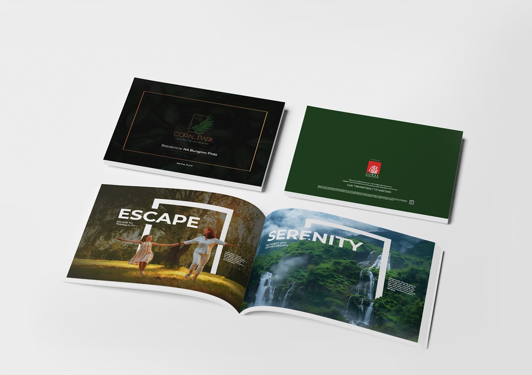 Brochure Mockup 8